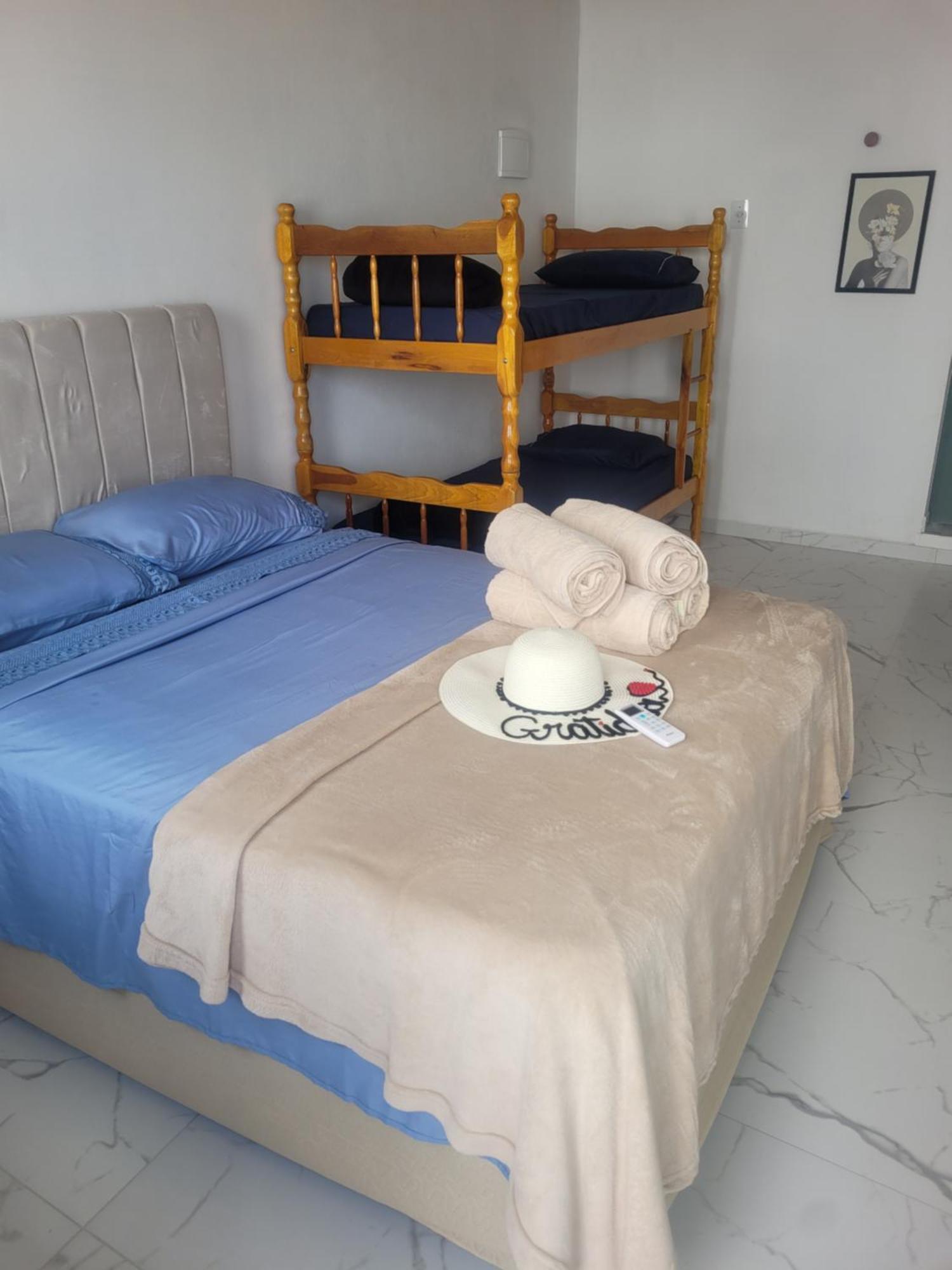 Aconchego Sol E Mar Hotel Navegantes Cameră foto